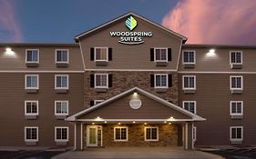 Woodspring Suites Odessa
